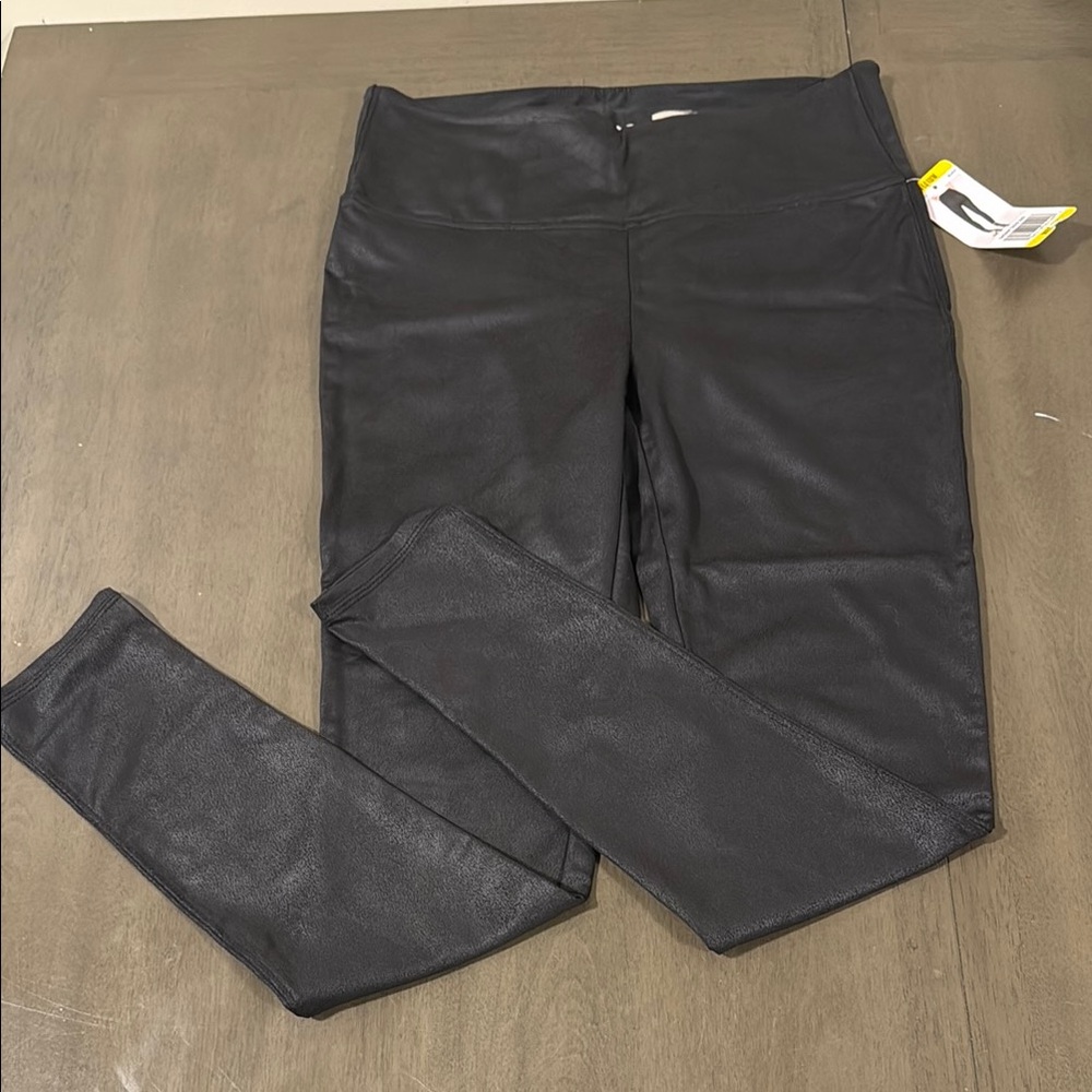 Seven7 Midnight Black Leggings